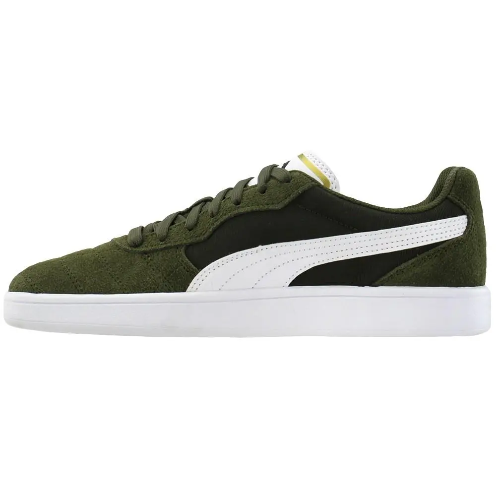 Puma shoes - PUMA Astro Kick Lace Up - 369115-02 - Green 7