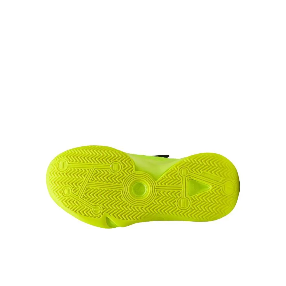 Puma shoes - PUMA Scoot Zeros Ii Basketball  Youth - 31223002 - Black, Yellow 3