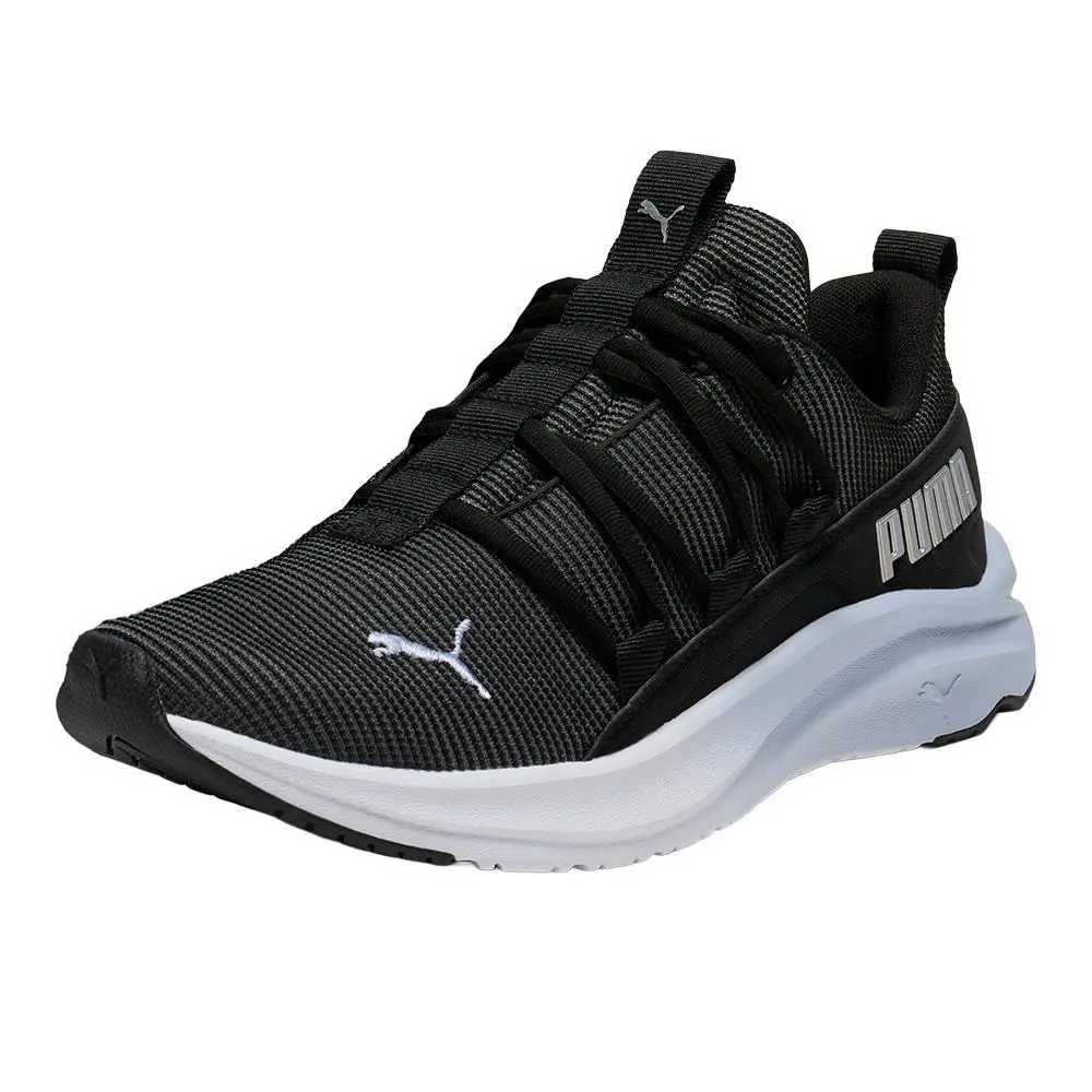 Puma shoes - PUMA Softride One4all Daze Lace Up - 31237601 - Black 0