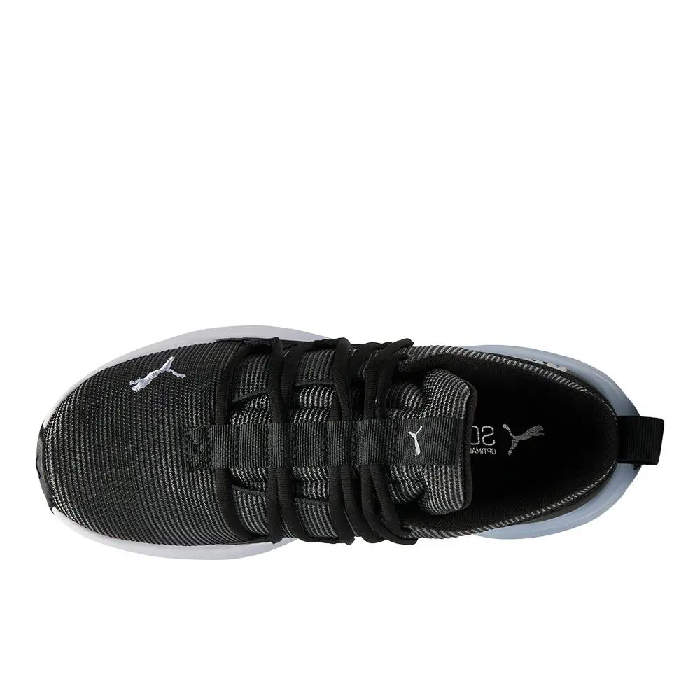 Puma shoes - PUMA Softride One4all Daze Lace Up - 31237601 - Black 2