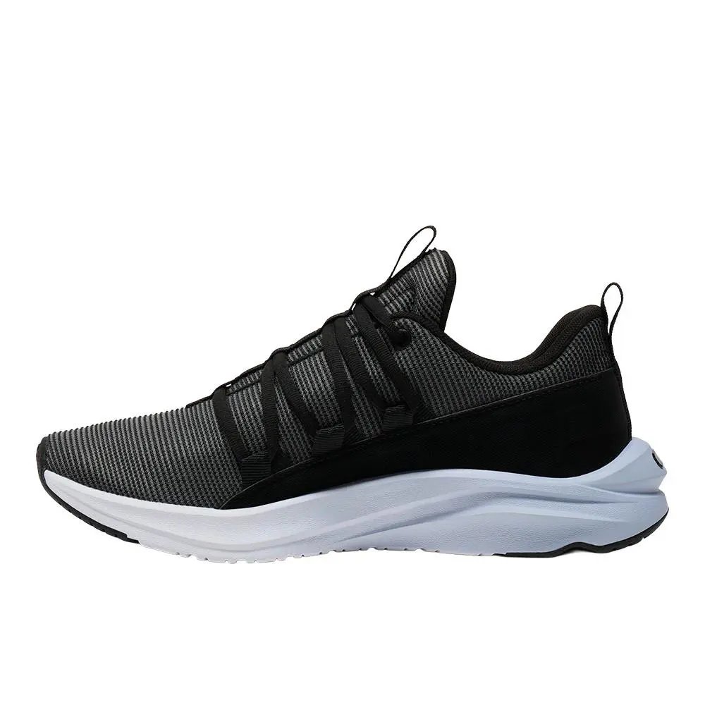 Puma shoes - PUMA Softride One4all Daze Lace Up - 31237601 - Black 9