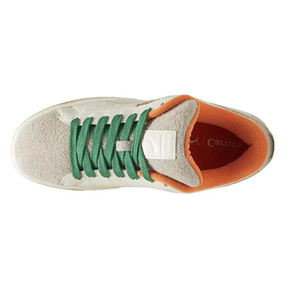 Puma shoes - PUMA  X Carrots Suede Xl 2 Lace Up - 39880101 - Beige 8