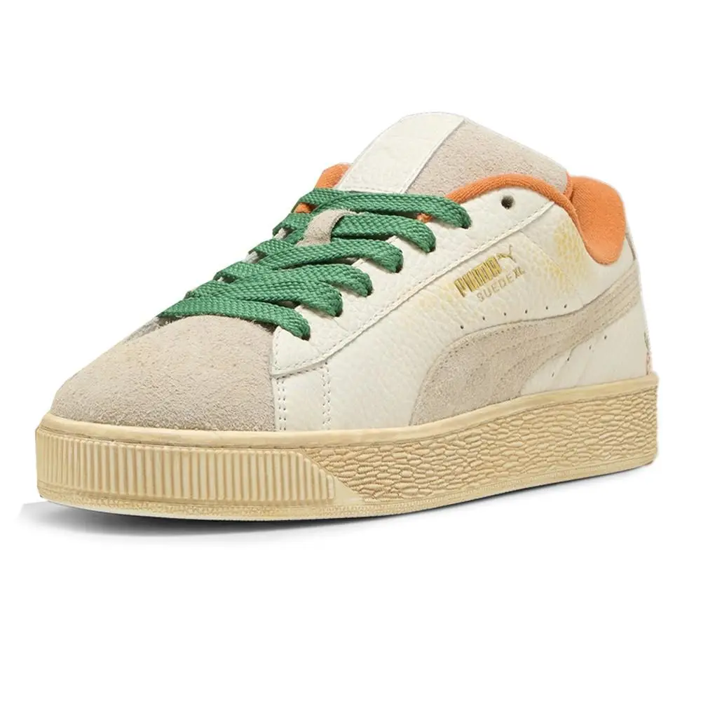 Puma shoes - PUMA  X Carrots Suede Xl 2 Lace Up - 39880101 - Beige 6