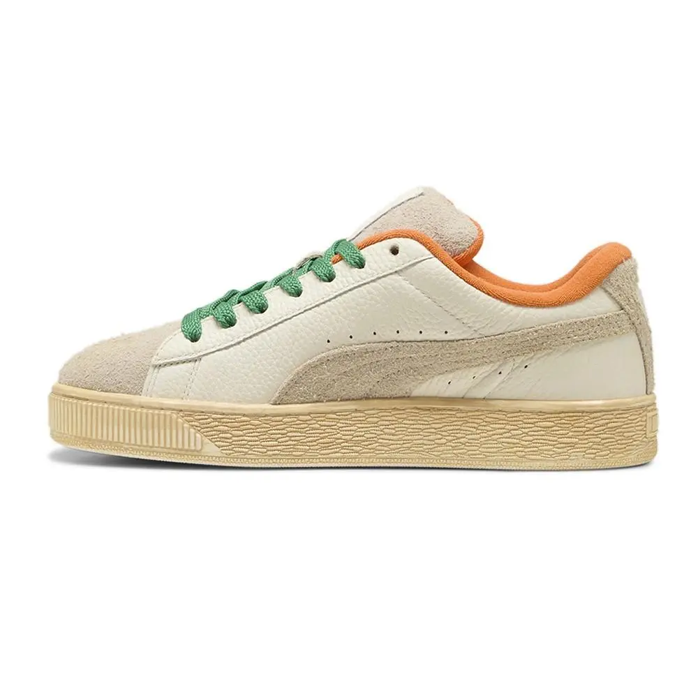 Puma shoes - PUMA  X Carrots Suede Xl 2 Lace Up - 39880101 - Beige 7
