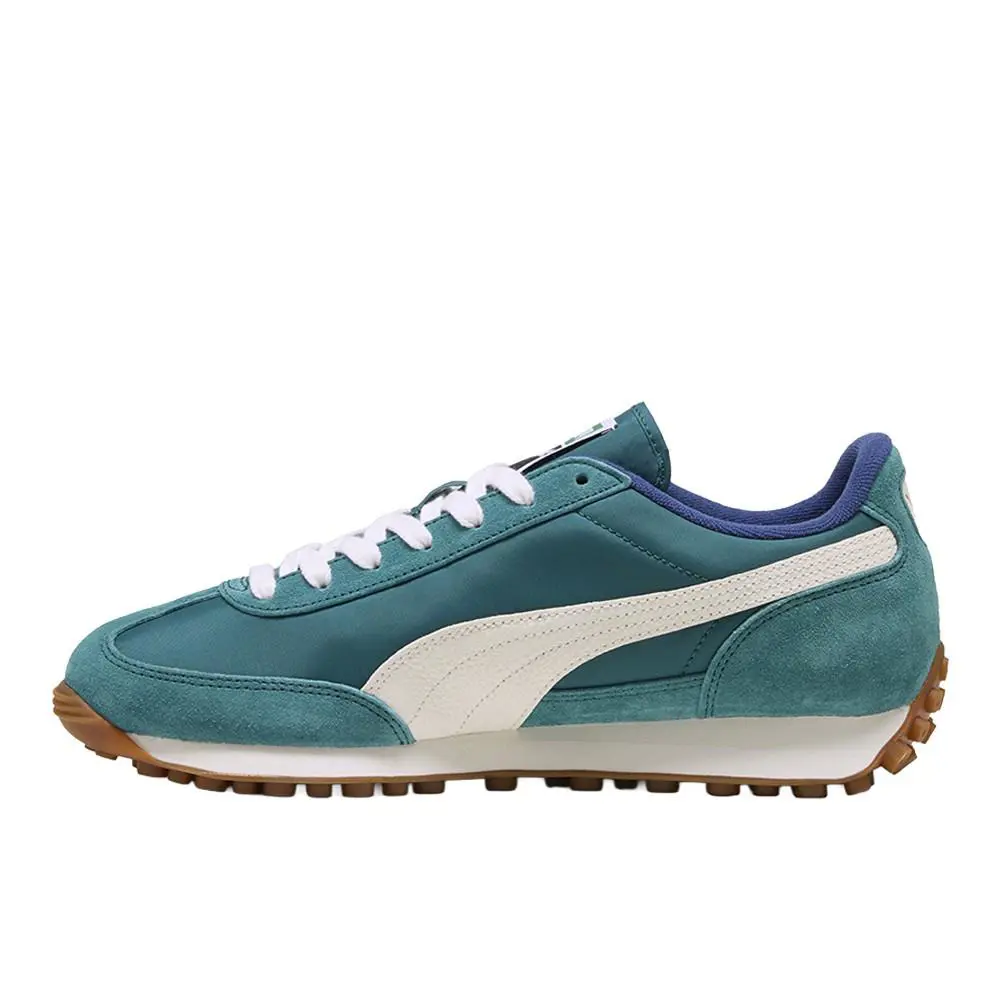 Puma shoes - PUMA Easy Rider Vintage Lace Up - 39902849 - Green 1