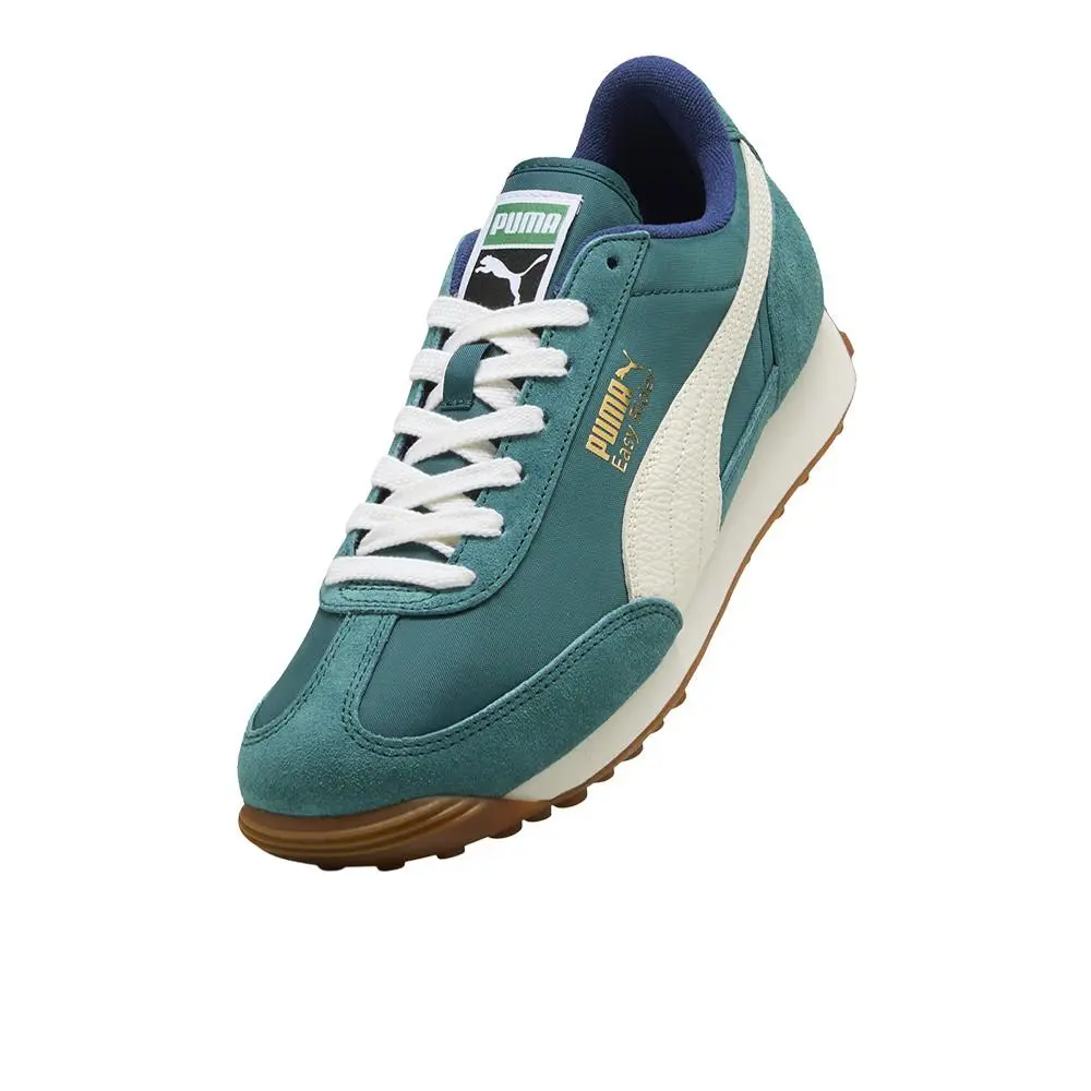 Puma shoes - PUMA Easy Rider Vintage Lace Up - 39902849 - Green 4