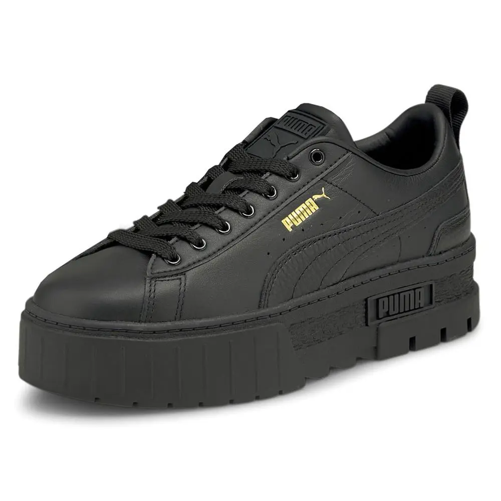 Puma shoes - PUMA Mayze Classic Platform - Mayze Classic Platform - 38420902 - Black 0