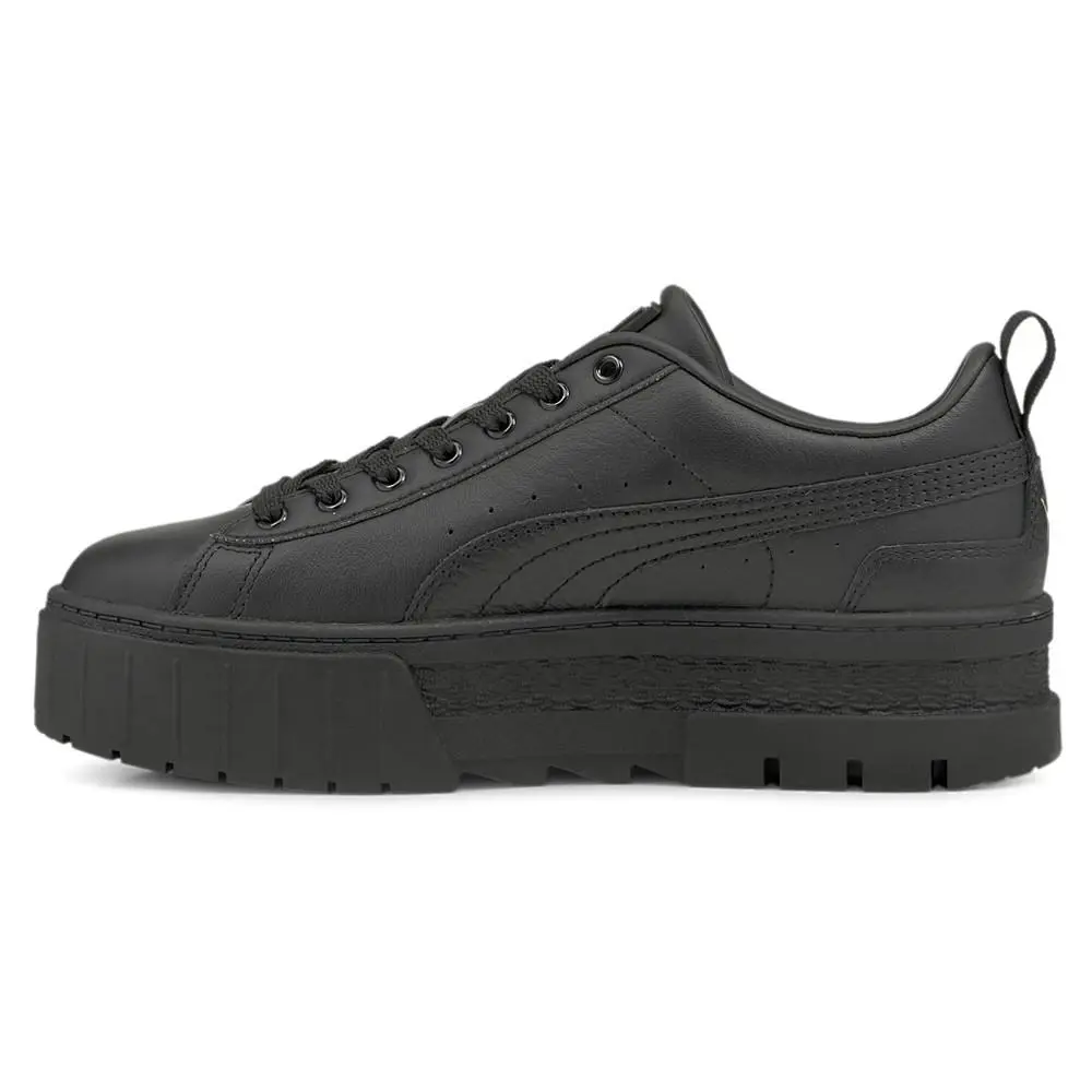 Puma shoes - PUMA Mayze Classic Platform - Mayze Classic Platform - 38420902 - Black 1