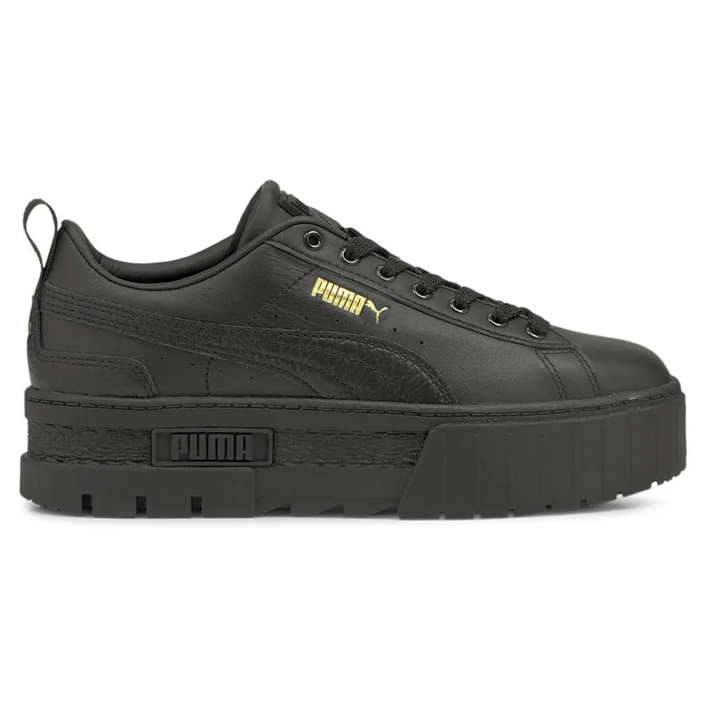 Puma shoes - PUMA Mayze Classic Platform - Mayze Classic Platform - 38420902 - Black 5