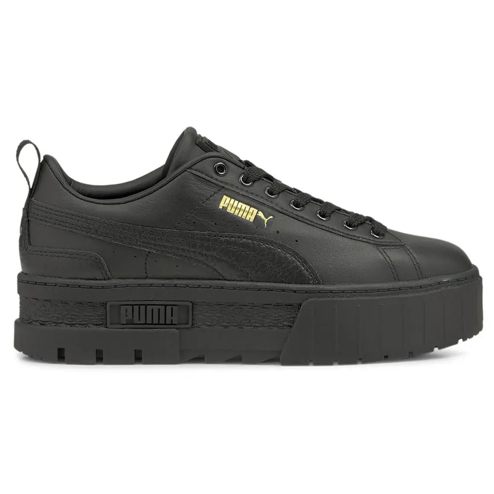 Puma shoes - PUMA Mayze Classic Platform - Mayze Classic Platform - 38420902 - Black 5