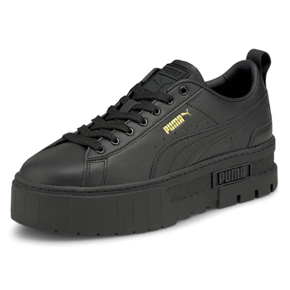 Puma shoes - PUMA Mayze Classic Platform - Mayze Classic Platform - 38420902 - Black 6