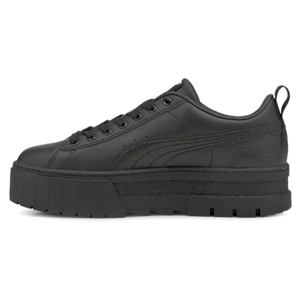 Puma shoes - PUMA Mayze Classic Platform - Mayze Classic Platform - 38420902 - Black 7
