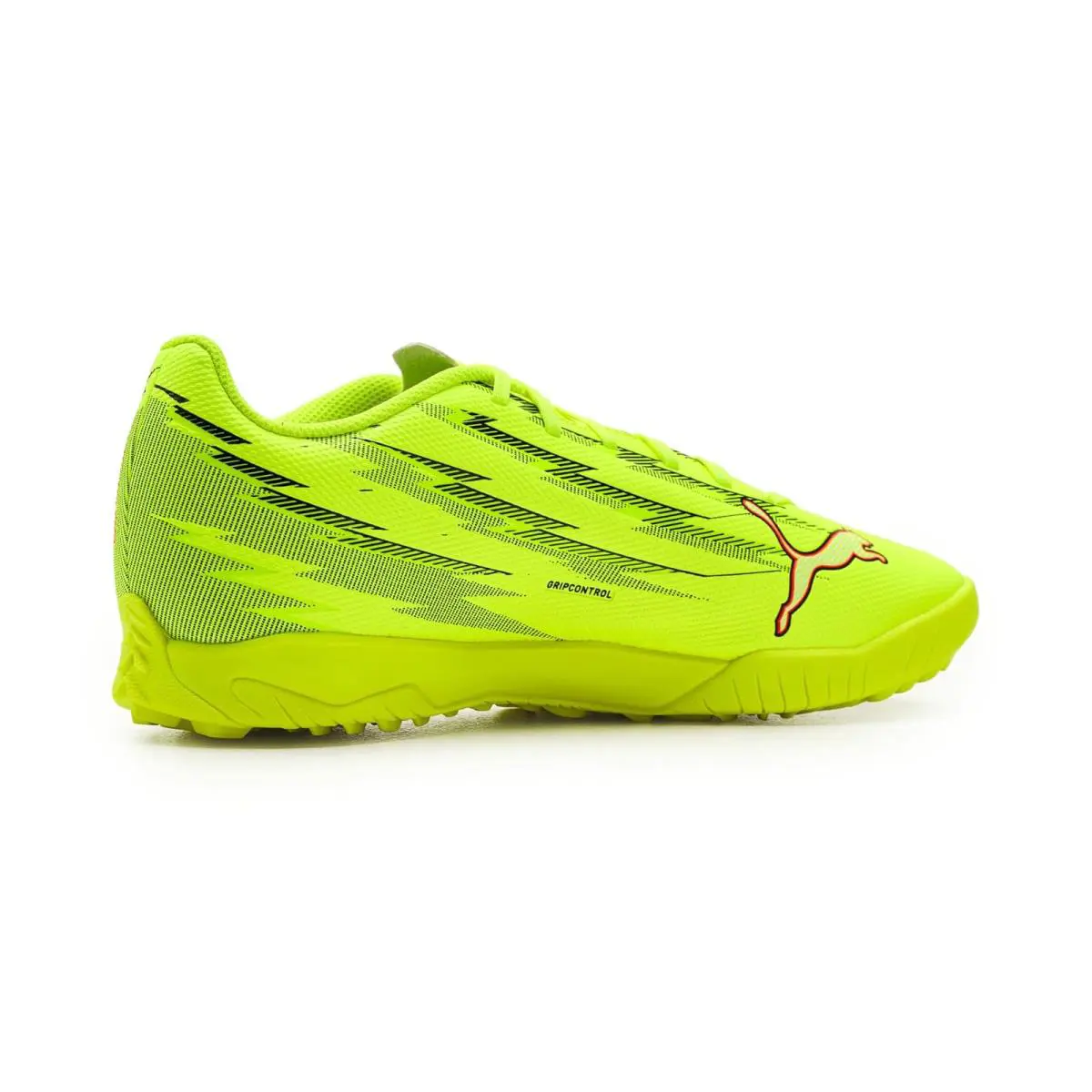 Puma shoes - Yellow Alert/Black/Glowing Red/Lime Squeeze 1