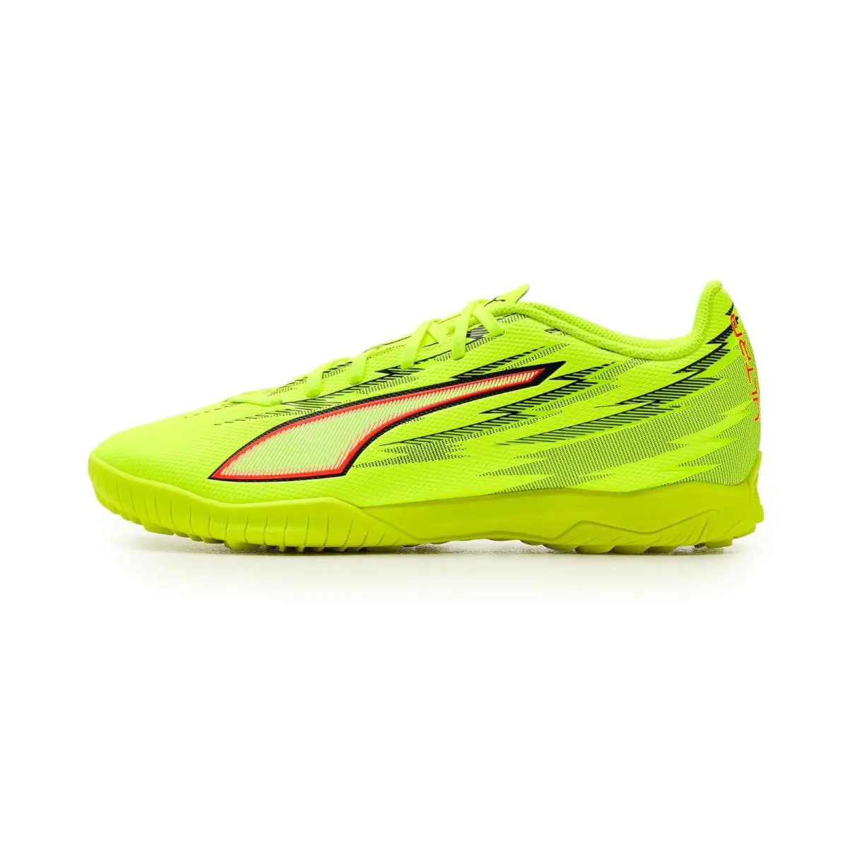 Puma shoes - Yellow Alert/Black/Glowing Red/Lime Squeeze 2