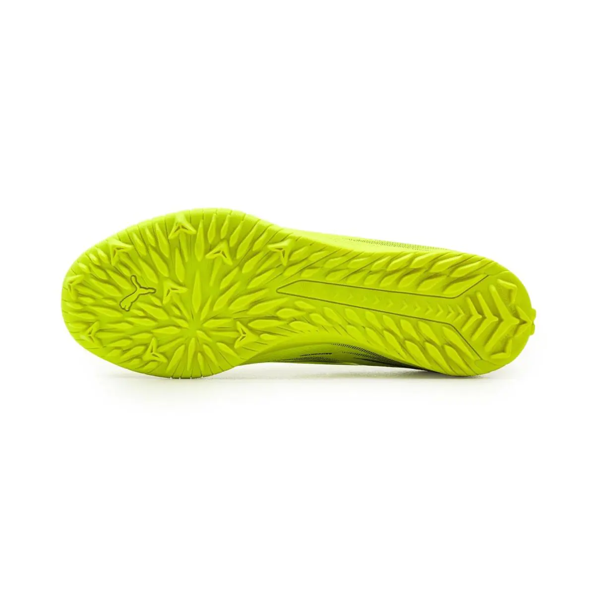 Puma shoes - Yellow Alert/Black/Glowing Red/Lime Squeeze 3