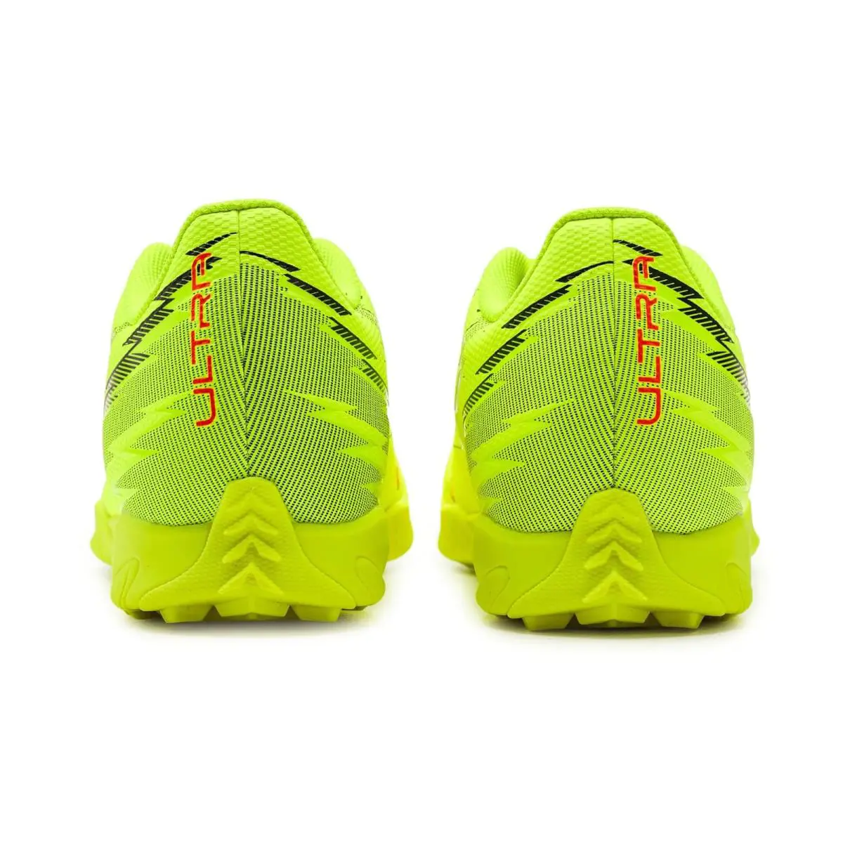Puma shoes - Yellow Alert/Black/Glowing Red/Lime Squeeze 5
