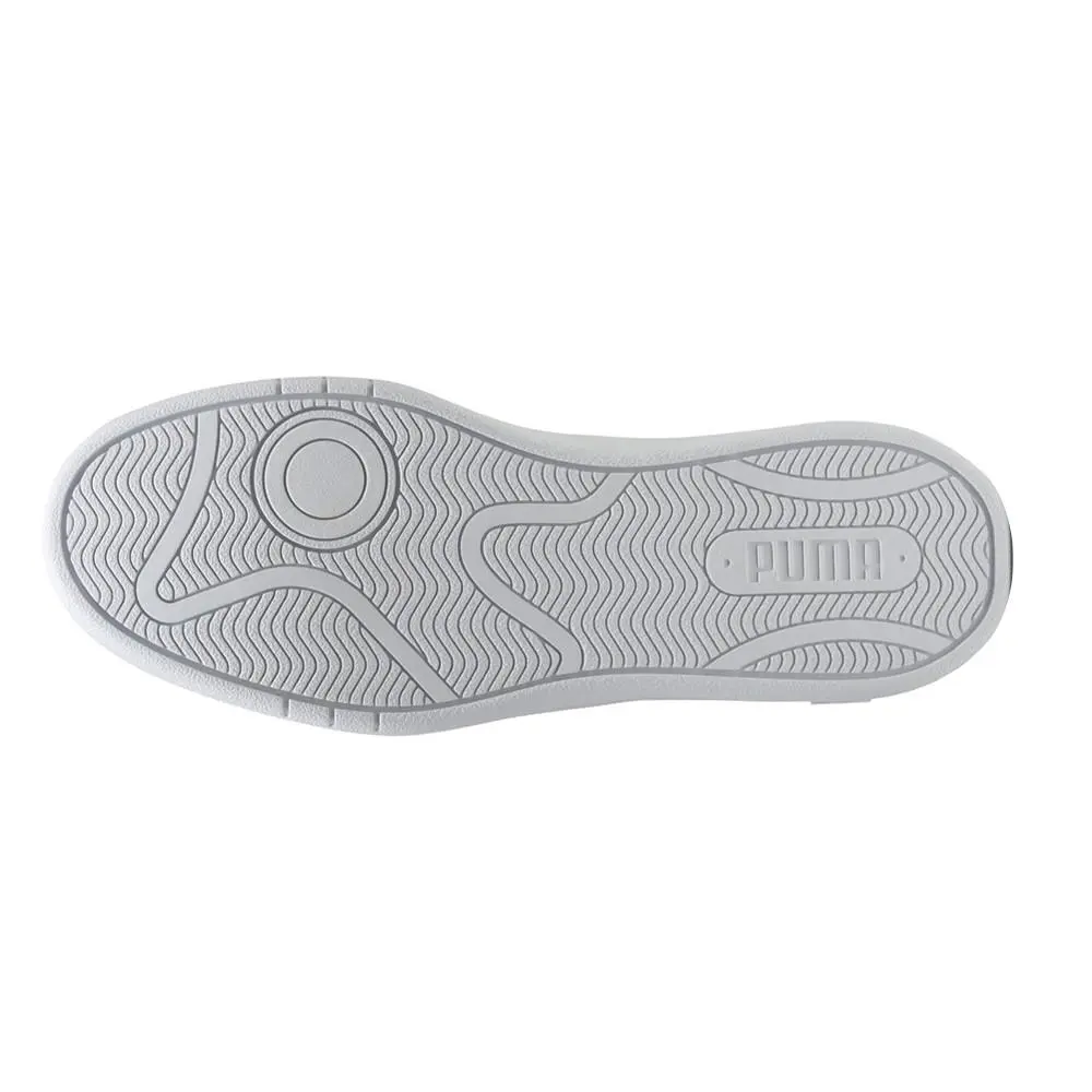 Puma shoes - PUMA Court Lally Lace Up - 40036702 - White 3