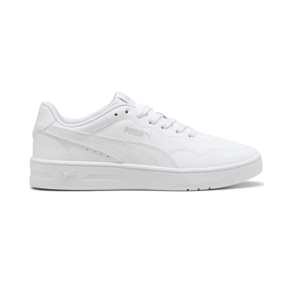 Puma shoes - PUMA Court Lally Lace Up - 40036702 - White 5