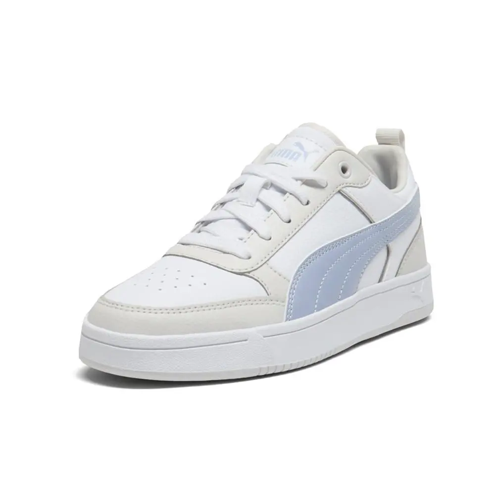 Puma shoes - PUMA Dribble Lace Up - Dribble Lace - 40032612 - White 0