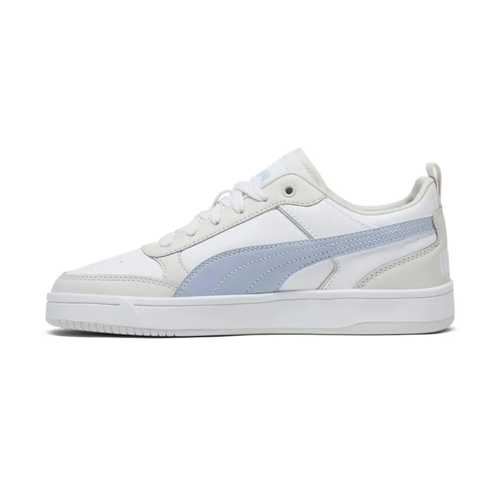 Puma shoes - PUMA Dribble Lace Up - Dribble Lace - 40032612 - White 1