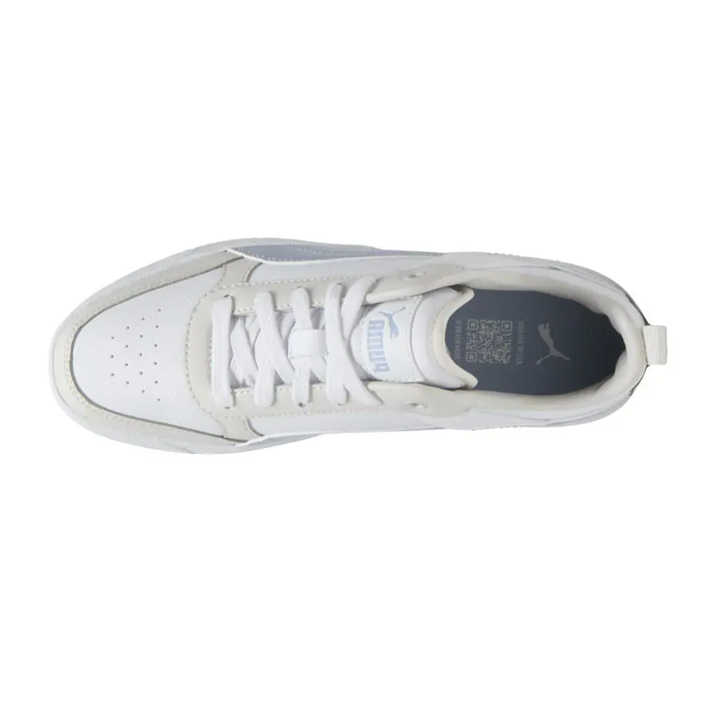 Puma shoes - PUMA Dribble Lace Up - Dribble Lace - 40032612 - White 2