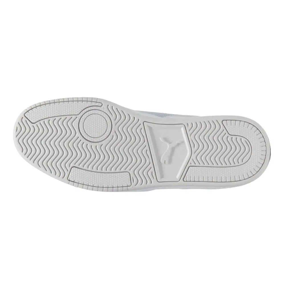 Puma shoes - PUMA Dribble Lace Up - Dribble Lace - 40032612 - White 3