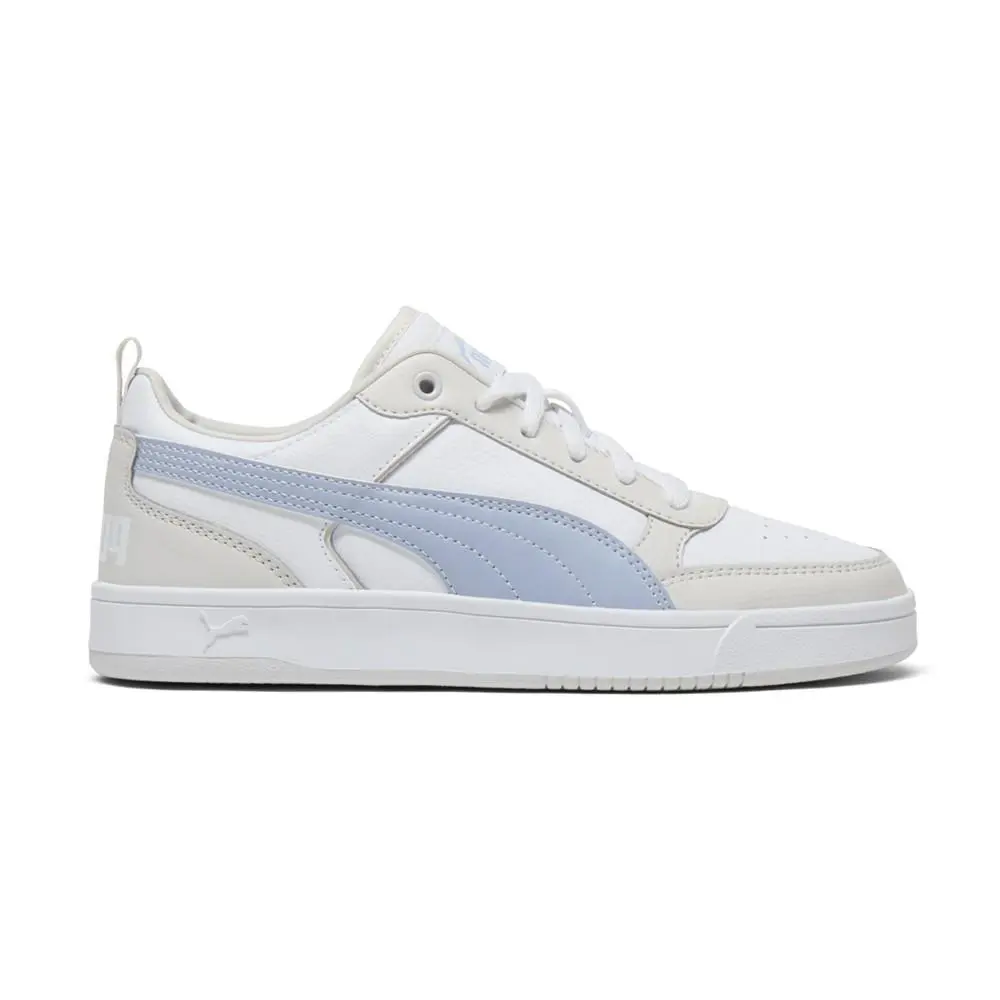 Puma shoes - PUMA Dribble Lace Up - Dribble Lace - 40032612 - White 5