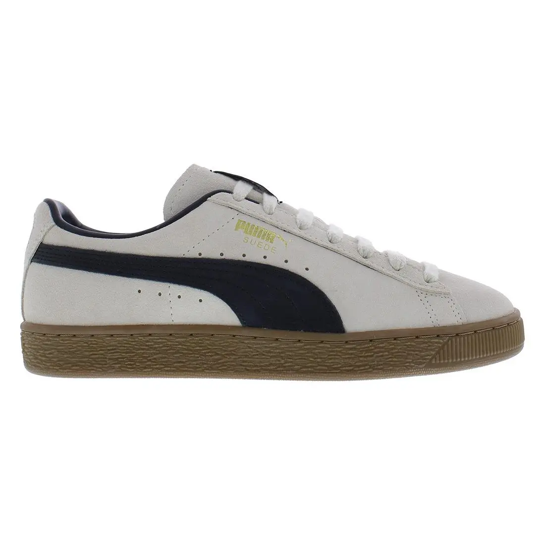 Puma shoes - Alpine Snow/Gum, Main: Beige 2