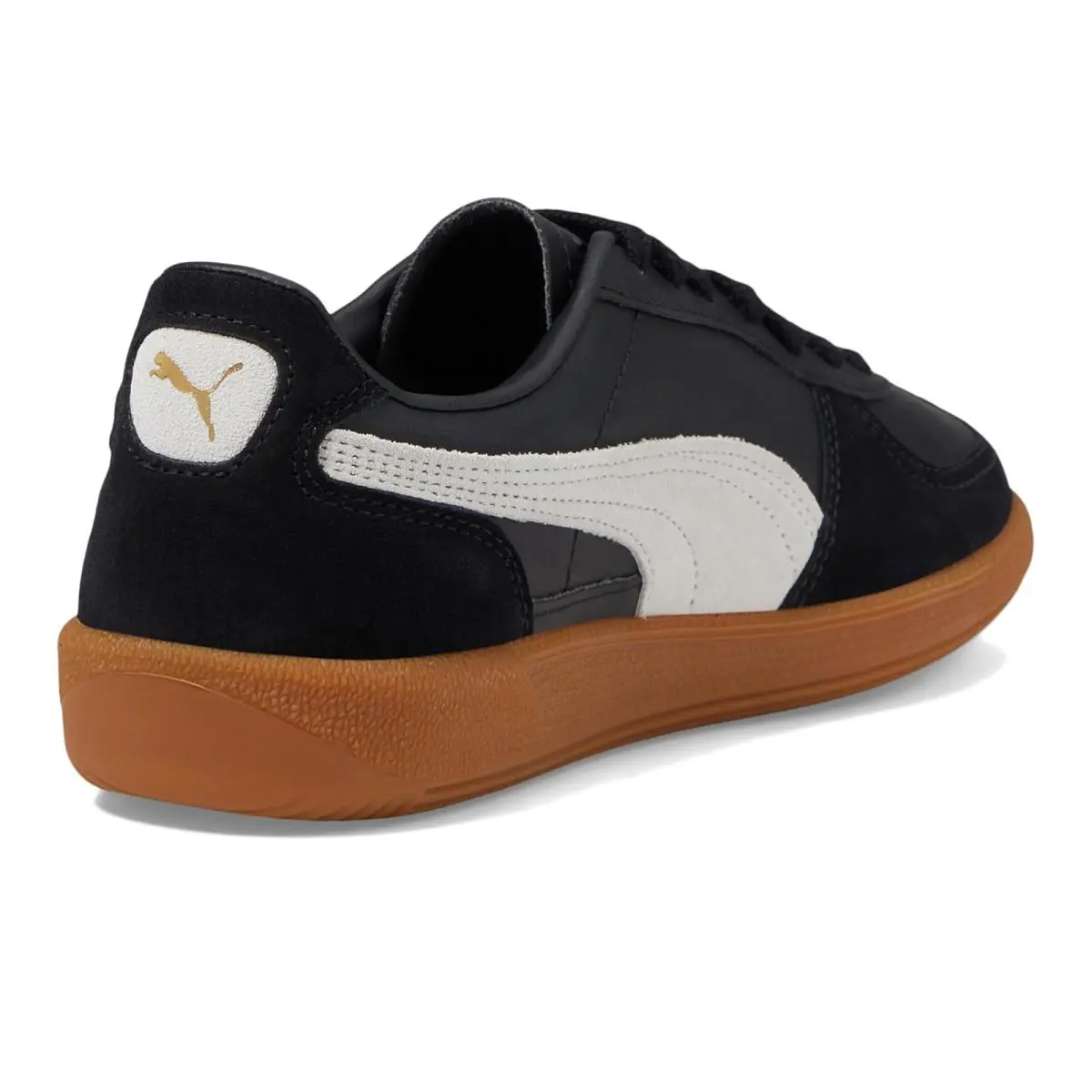 Puma shoes - Puma Black/Feather Gray/Gum 3