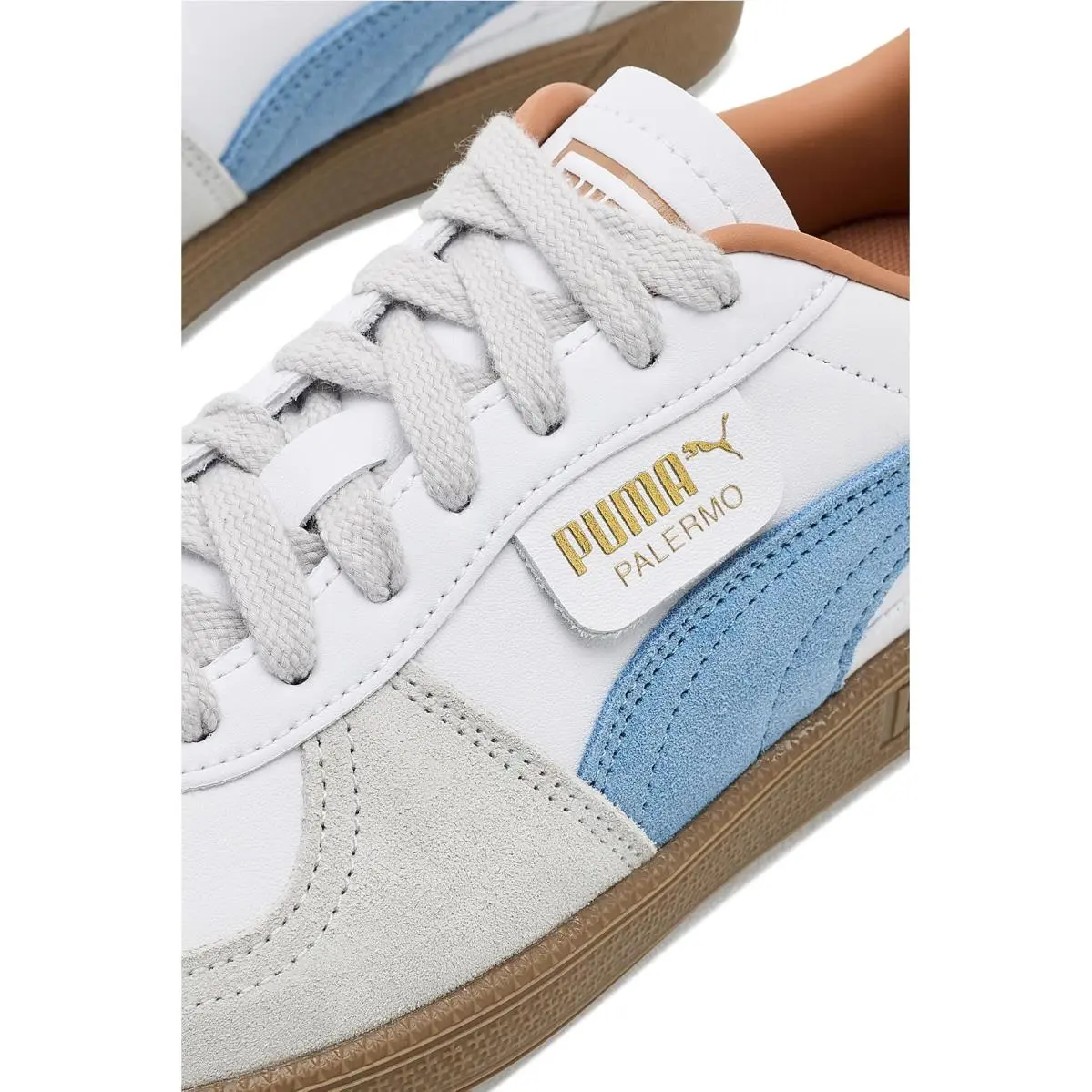 Puma shoes - PUMA White/Zen Blue 29