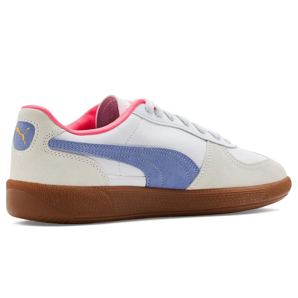 Puma shoes - Puma White/Intense Lavender/Gum 2