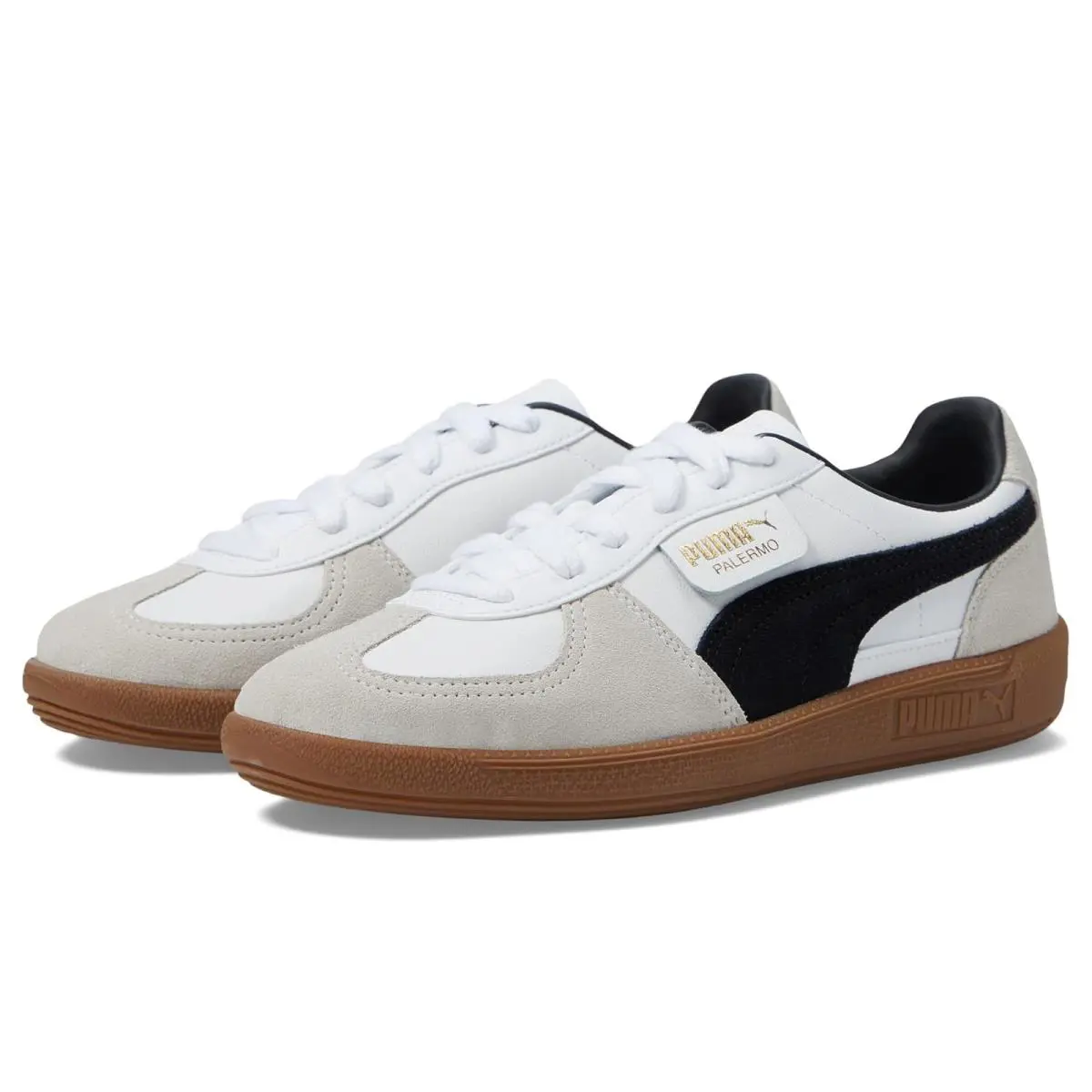 Puma shoes - Puma Black/Feather Gray/Gum 18