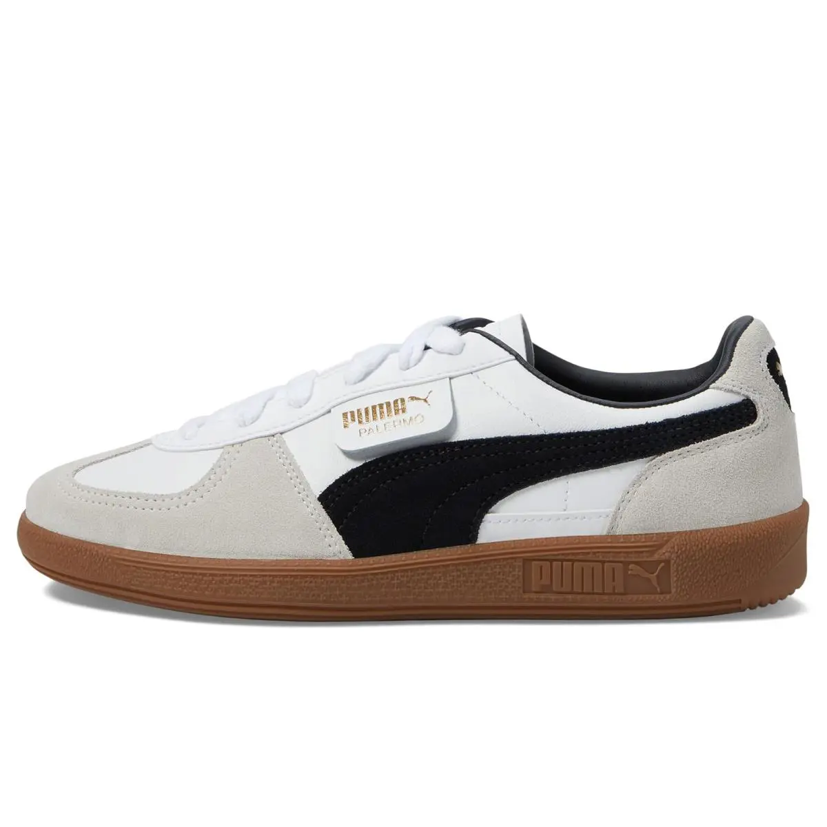 Puma shoes - Puma Black/Feather Gray/Gum 21