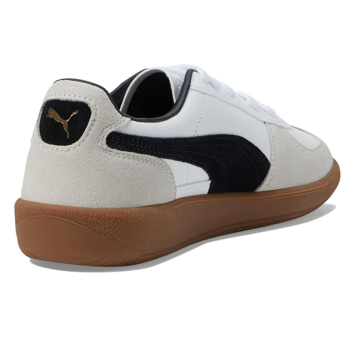 Puma shoes - Puma Black/Feather Gray/Gum 22