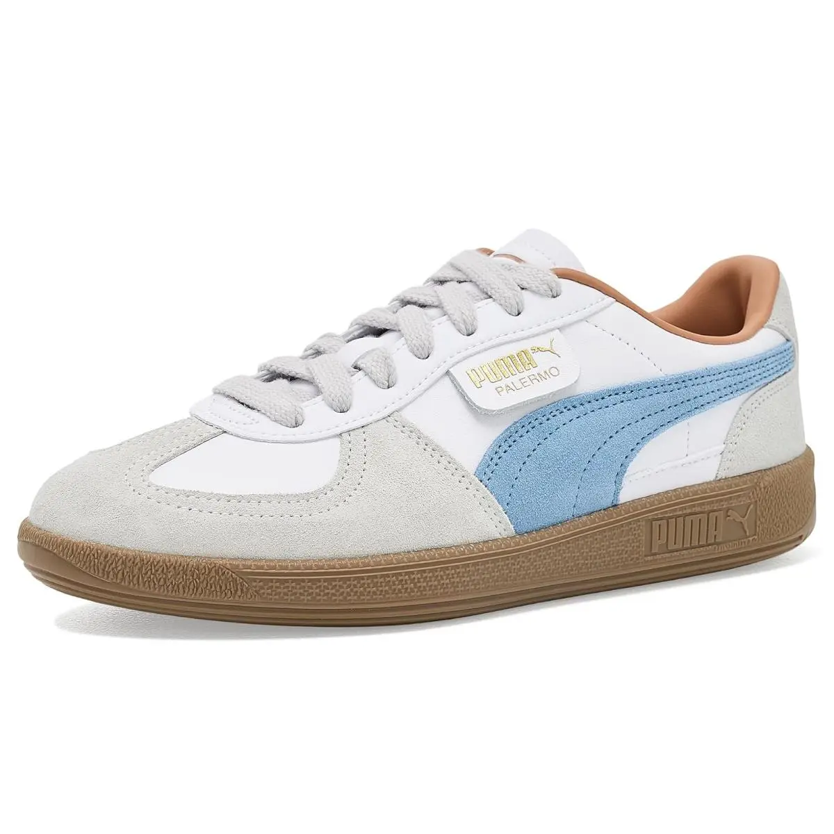 Puma shoes - PUMA White/Zen Blue 24