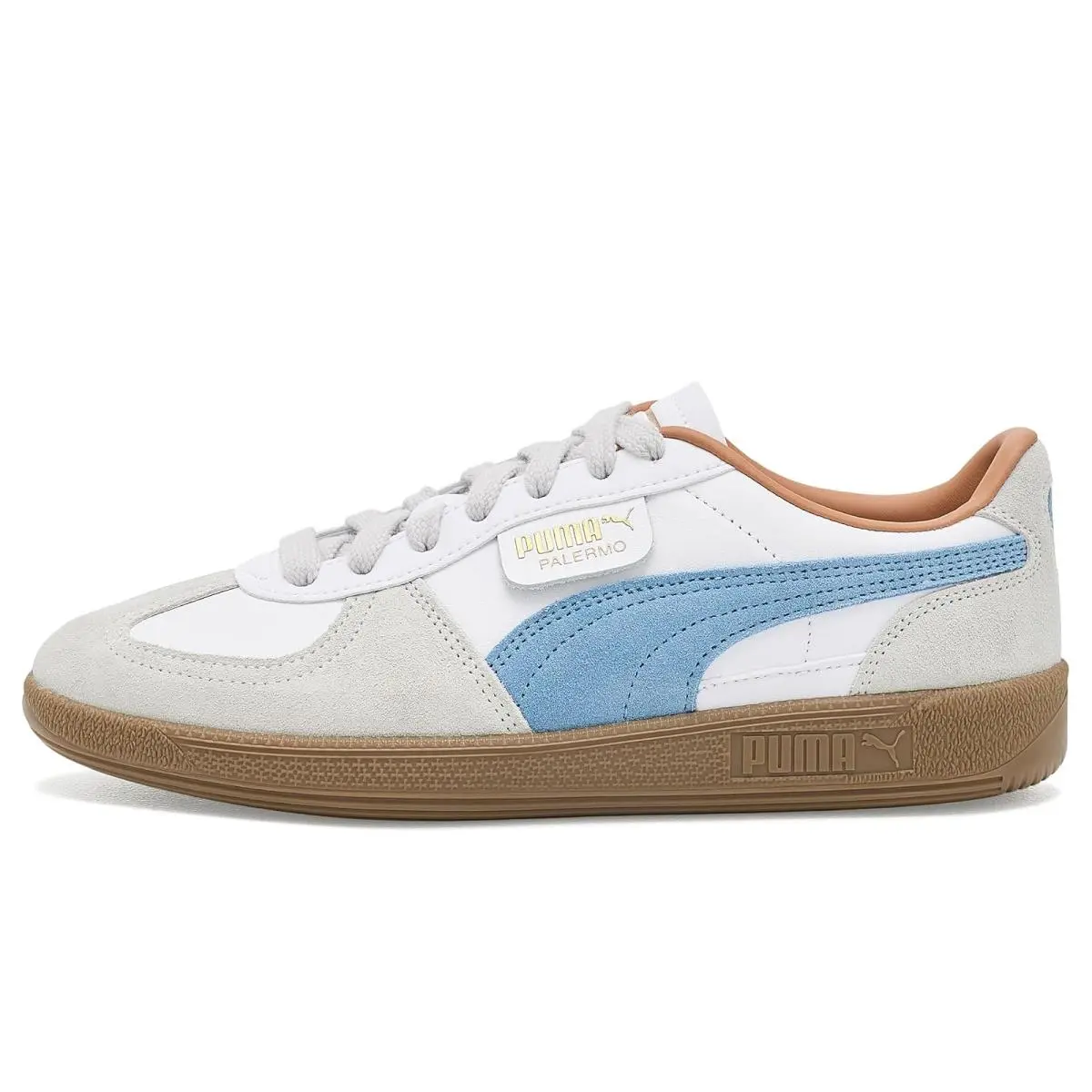Puma shoes - PUMA White/Zen Blue 27