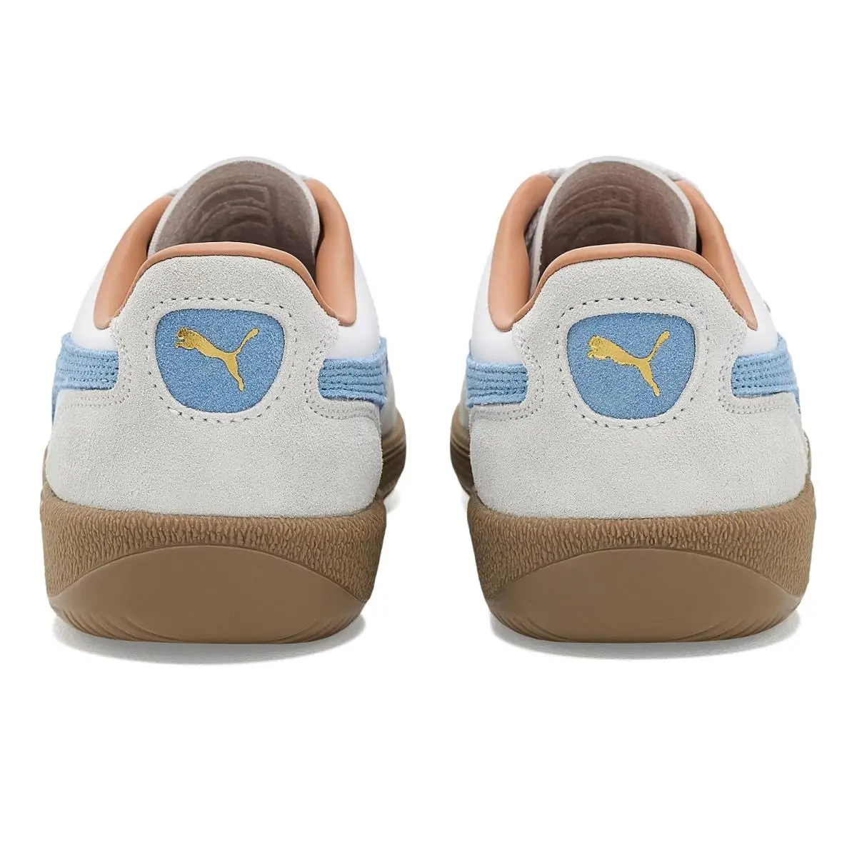 Puma shoes - PUMA White/Zen Blue 30
