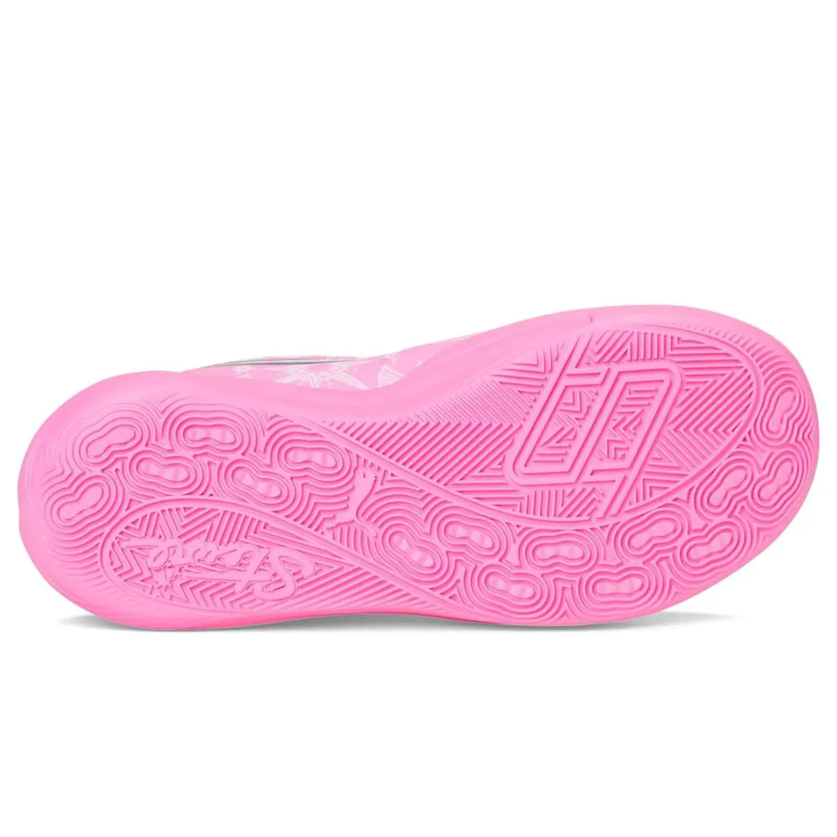 Puma shoes - Pink Pixel/White 1