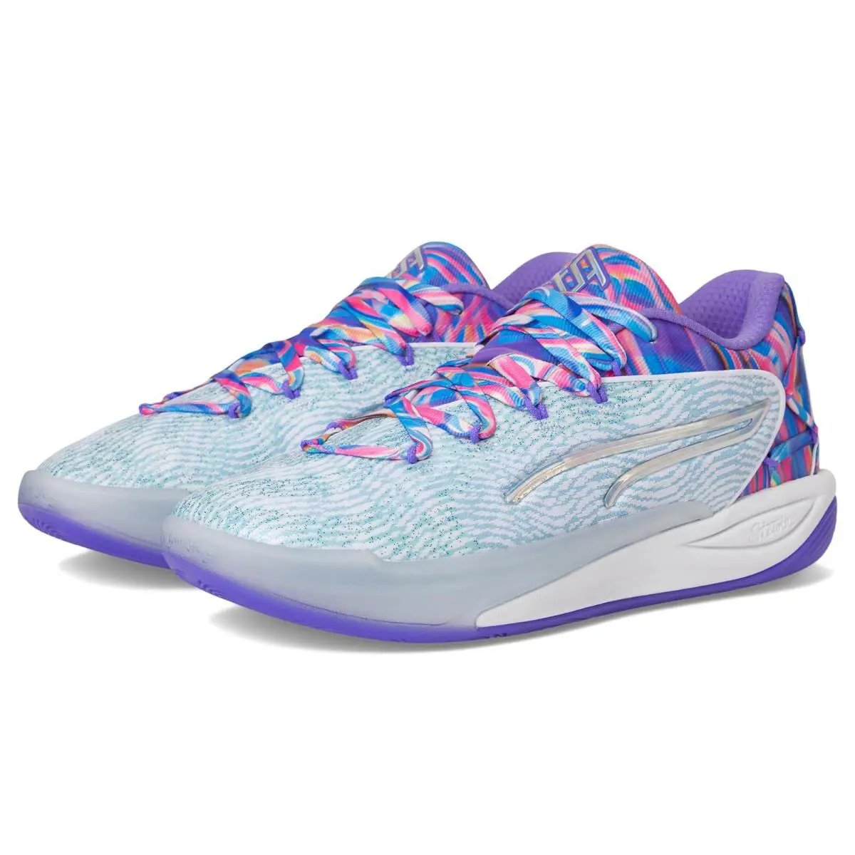Puma shoes - Pink Pixel/White 13