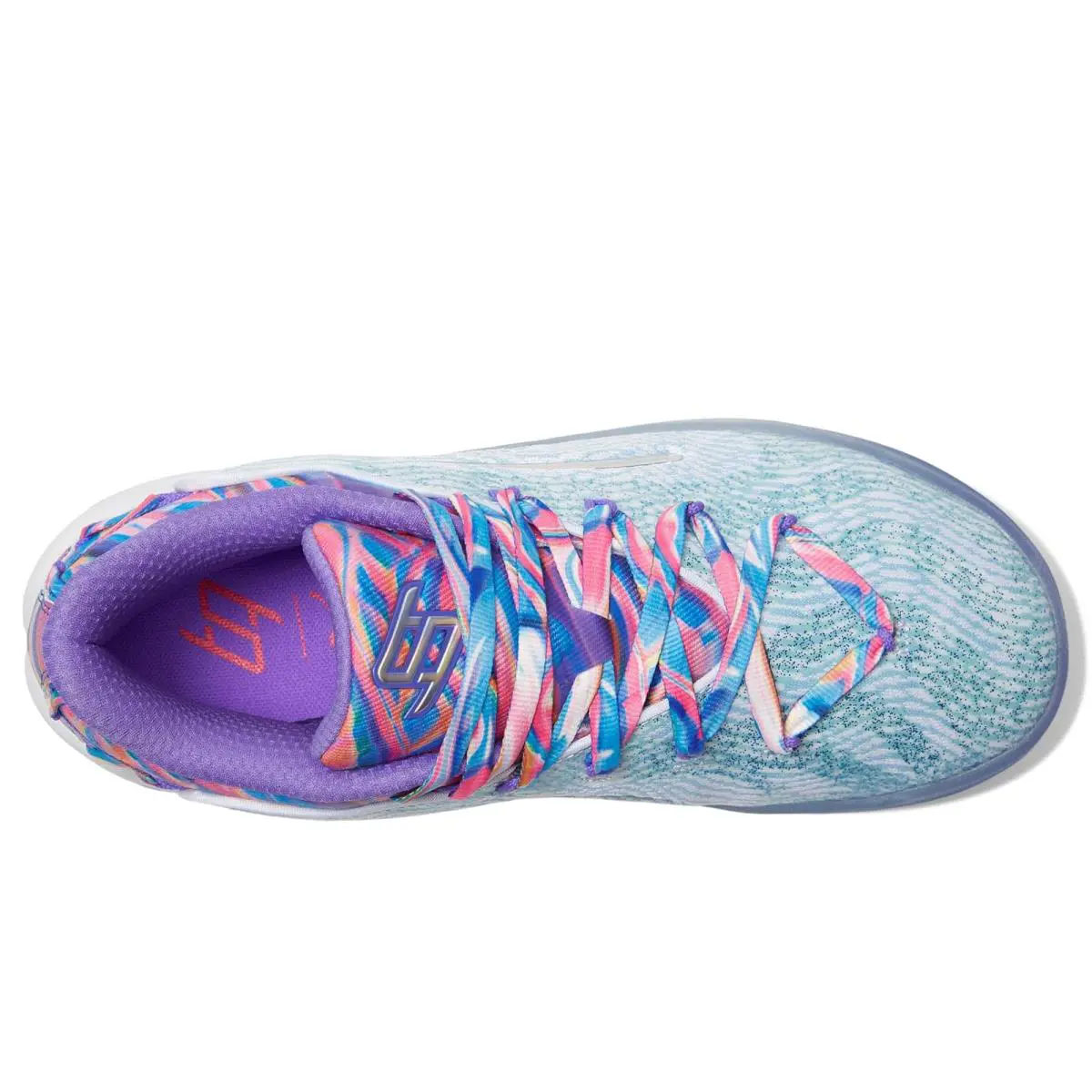 Puma shoes - Pink Pixel/White 14