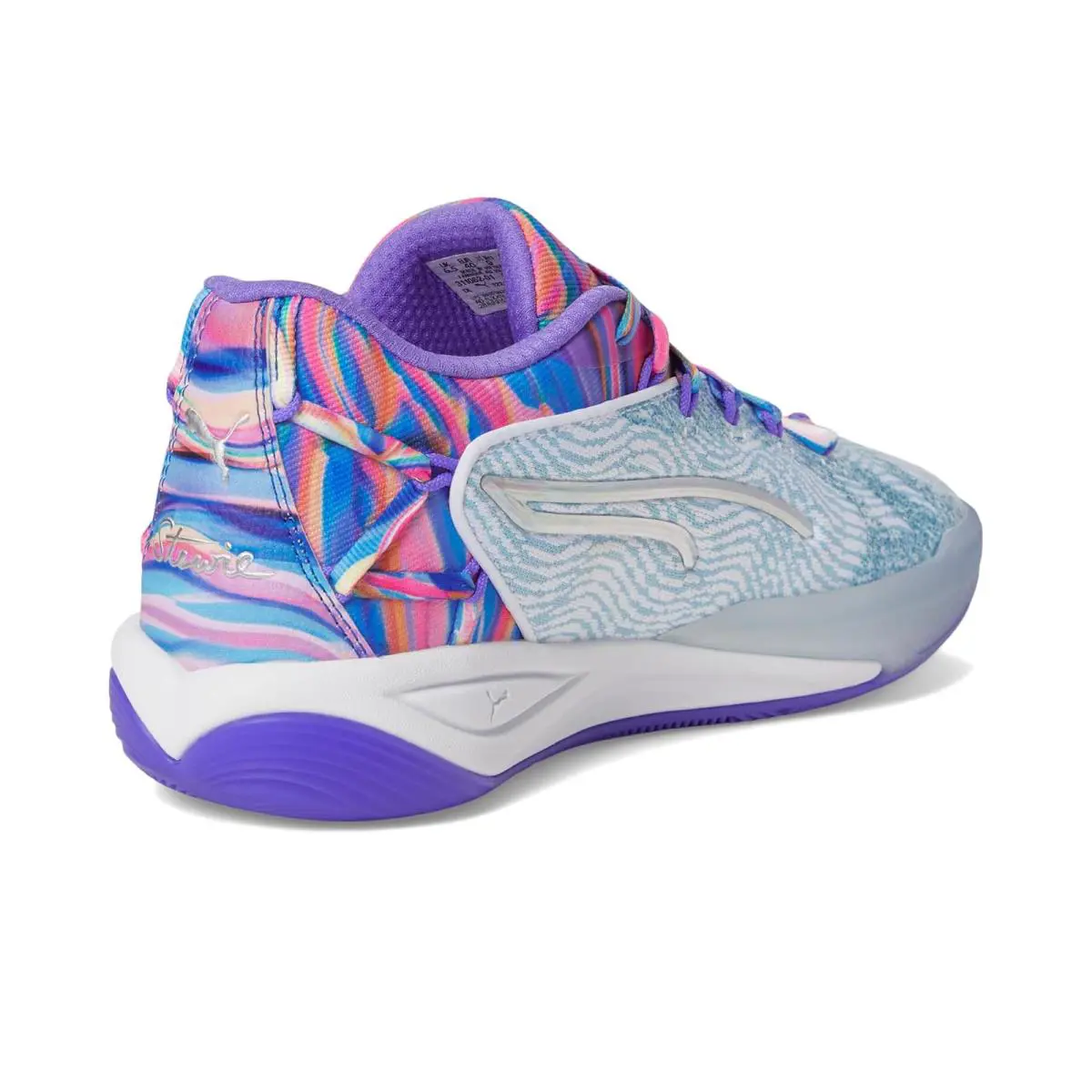 Puma shoes - Pink Pixel/White 17
