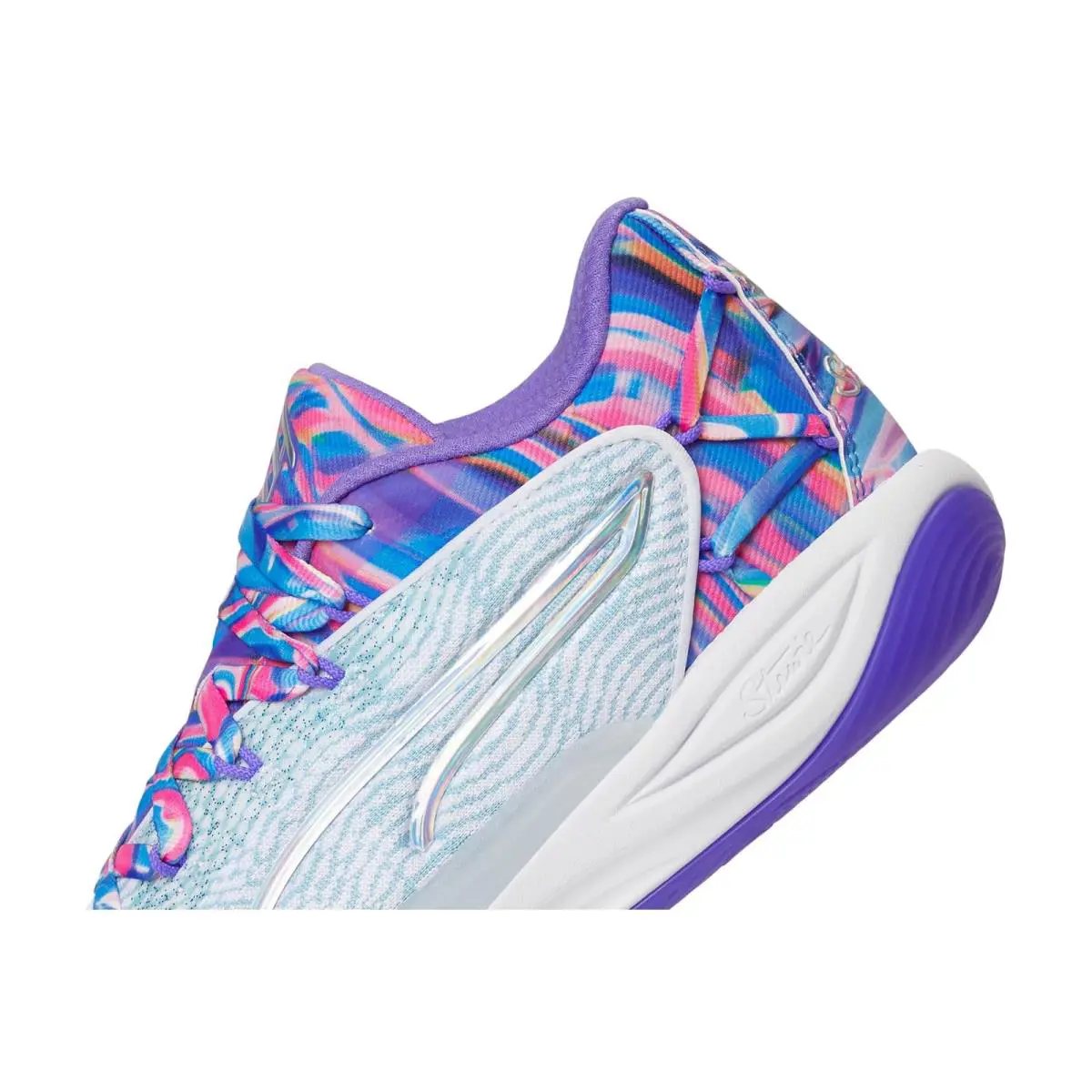 Puma shoes - Pink Pixel/White 18