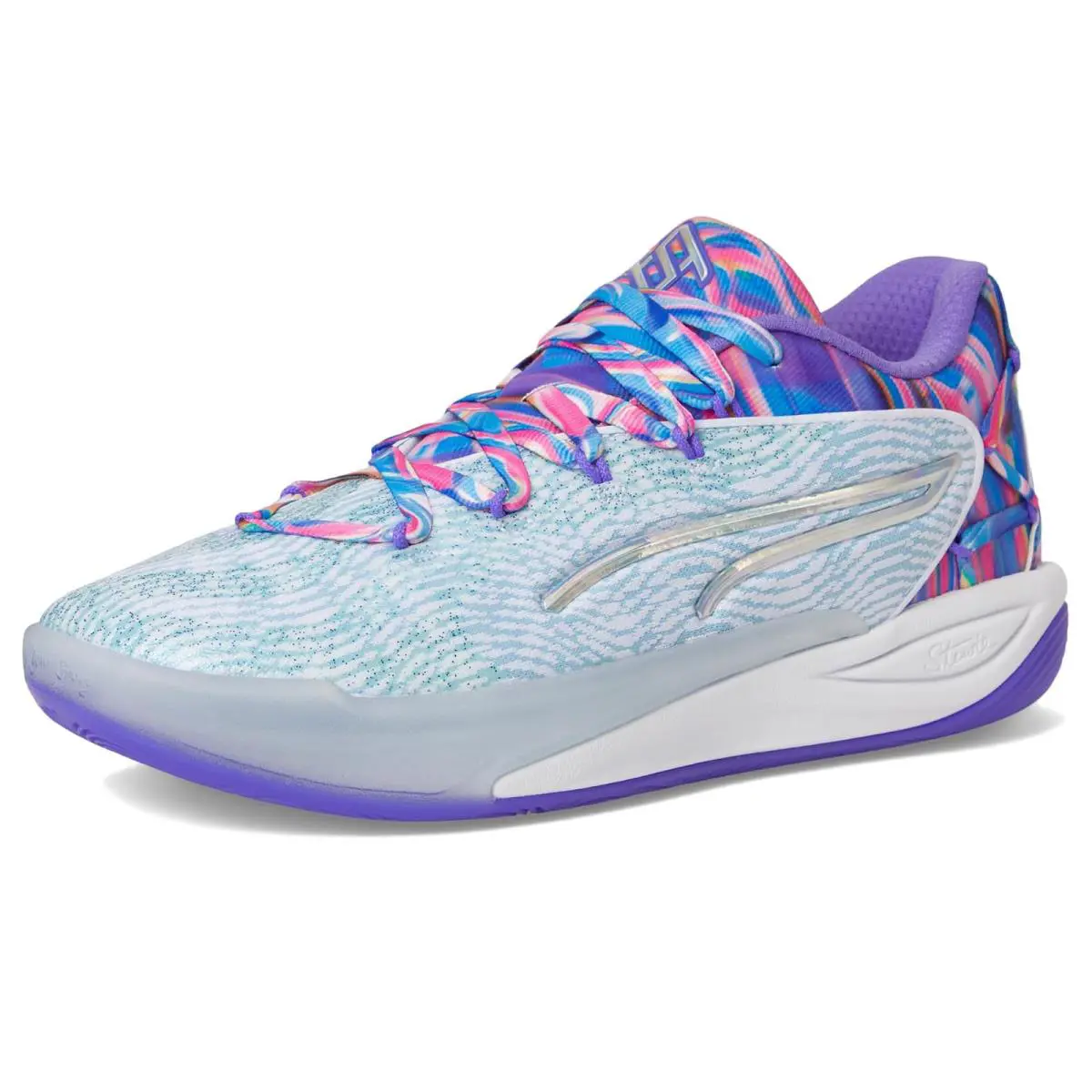 Puma shoes - Pink Pixel/White 19