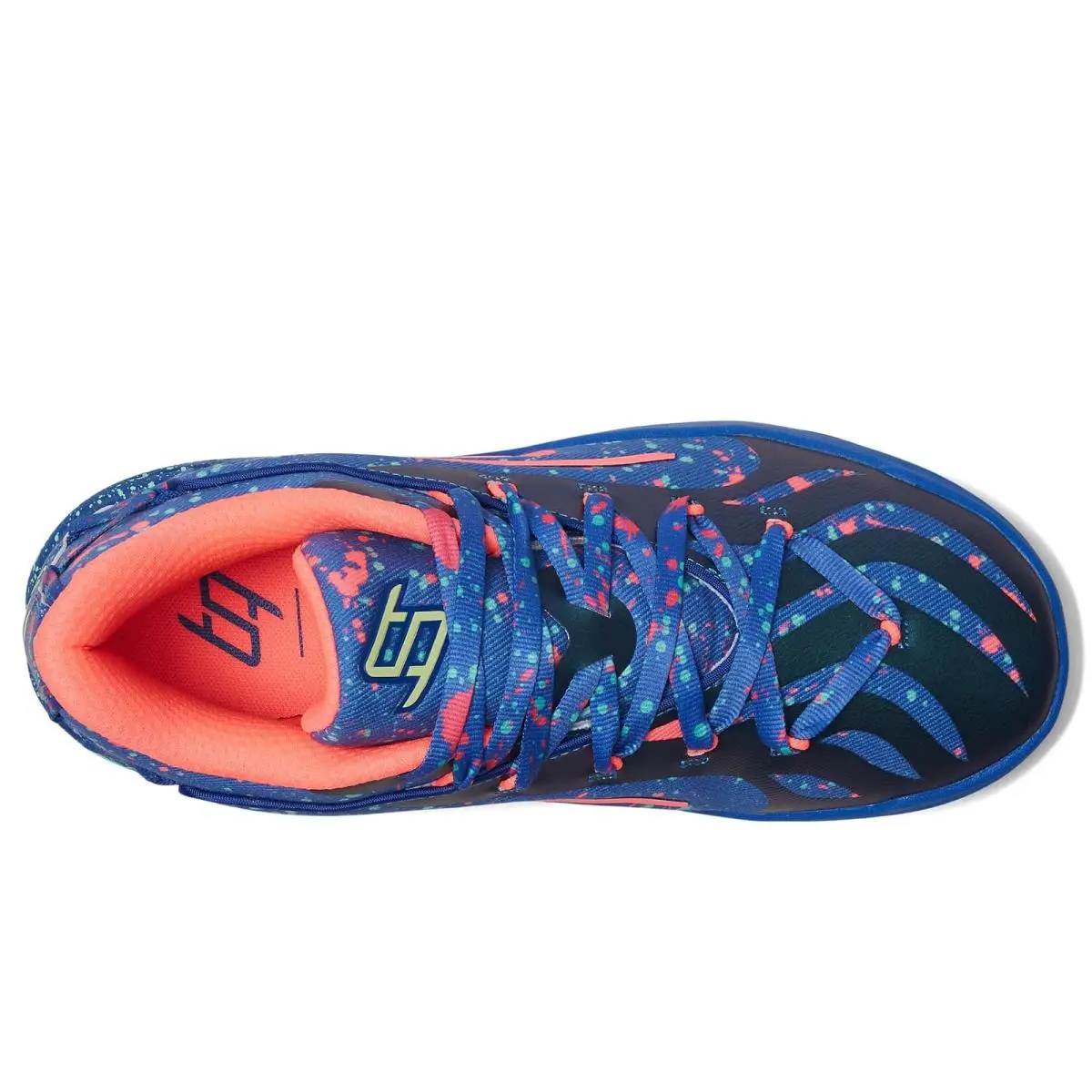 Puma shoes - Vivid Blue/Electric Peppermint 7