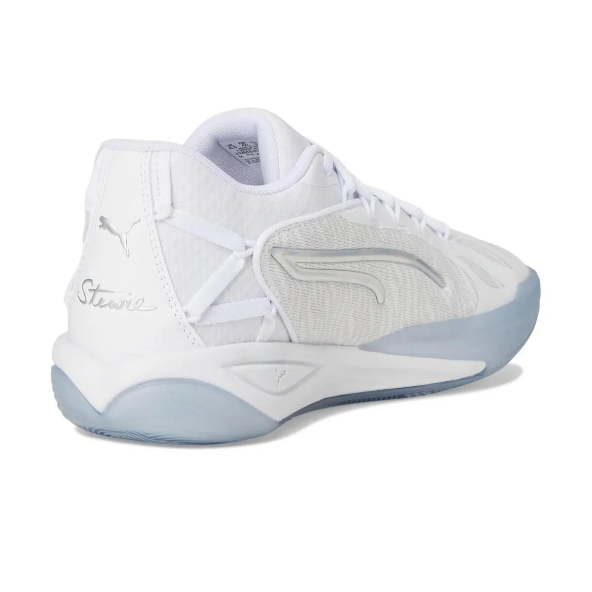 Puma shoes - Vivid Blue/Electric Peppermint 17