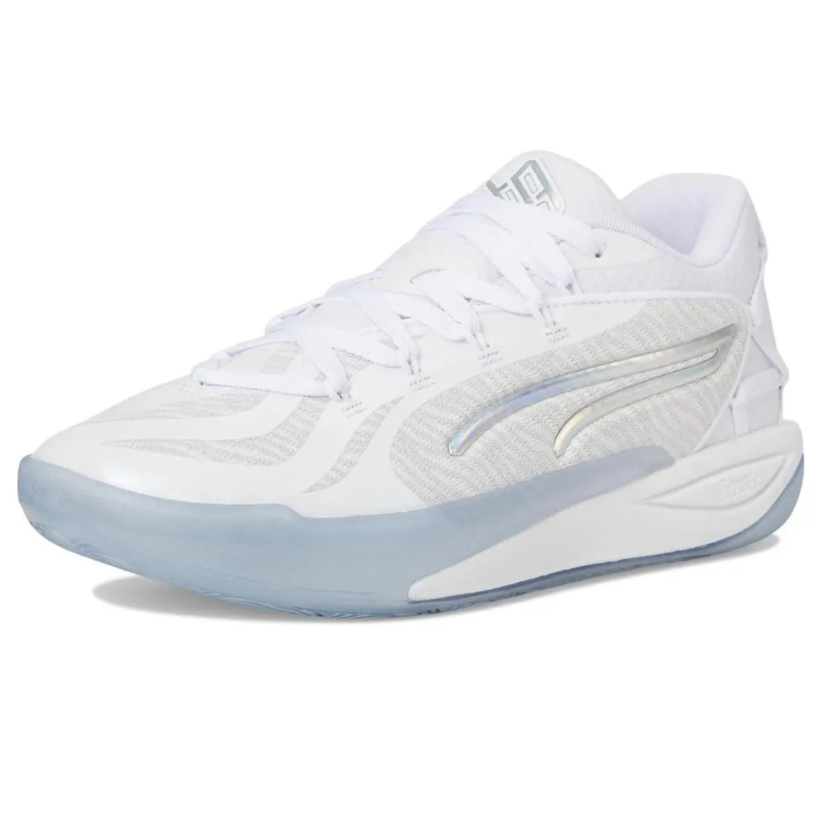 Puma shoes - Vivid Blue/Electric Peppermint 19