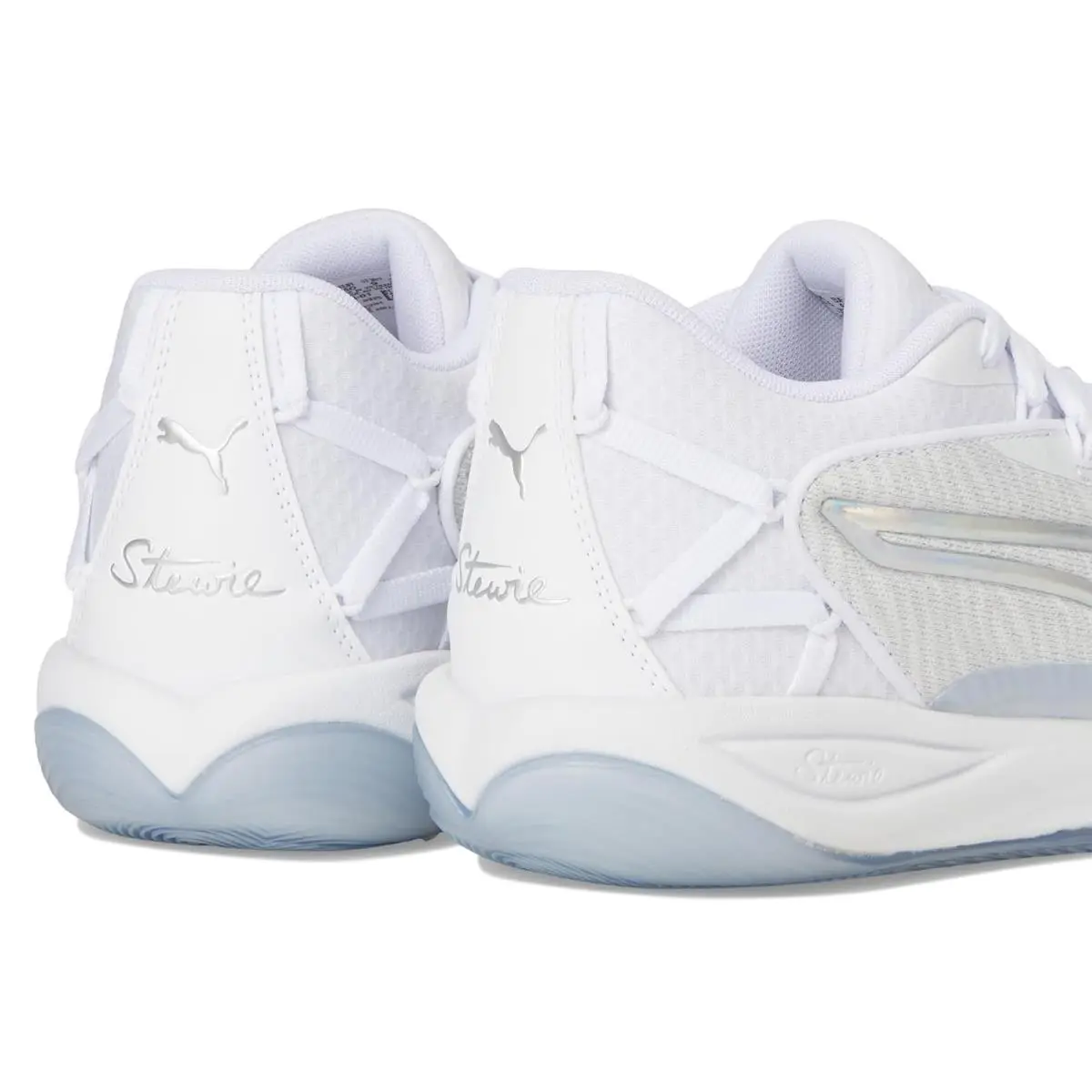 Puma shoes - Pink Pixel/White 25