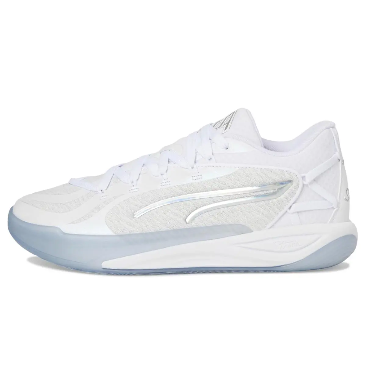 Puma shoes - Pink Pixel/White 30