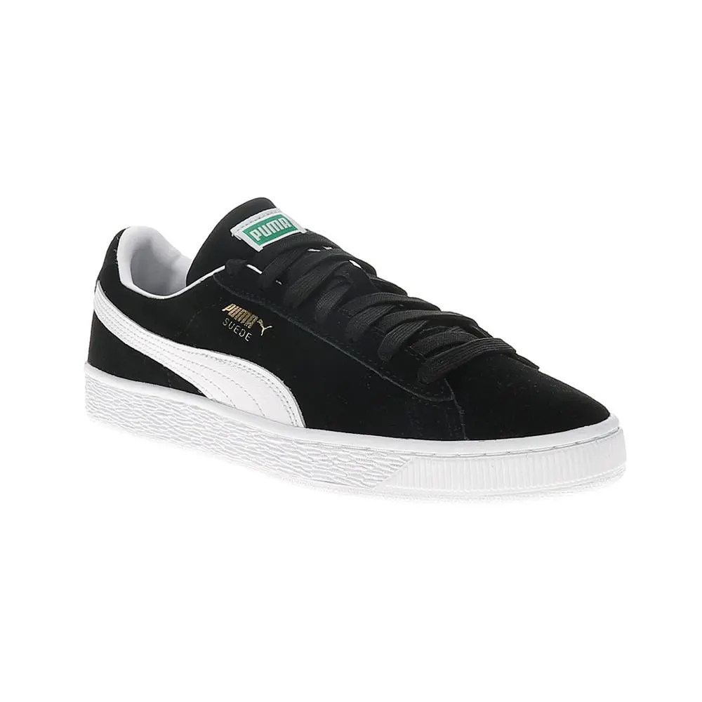 Puma shoes - PUMA Suede Classic Lace Up - 39978101 - Black 0