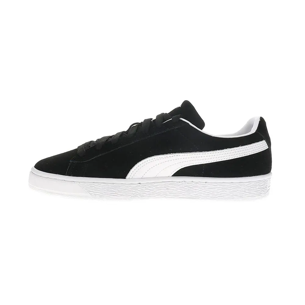 Puma shoes - PUMA Suede Classic Lace Up - 39978101 - Black 1